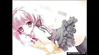 Hentai Slideshow Ecchi Nude
