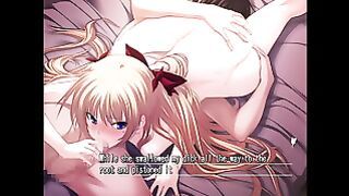 Majikoi S Chris