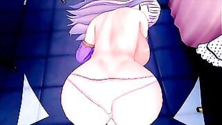 Magical Girl 3D Hentai 60