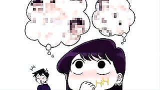 Komi Can’t Communicate Hentai