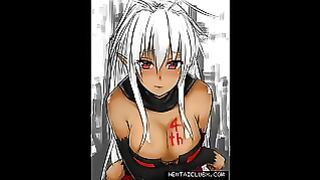 Hot Anime Girls Slideshow Pics Sexy Anime Porn Girls