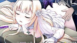 Hime To Inyoku No Testament Route1 Scene8 With Subtitle