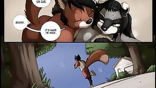 Jay Naylor – Normal Pervert Comic Hentai Salix337