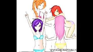 Hentai Harlem Shake Ecchi Ecchi