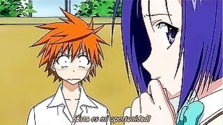 To Love Ru 01