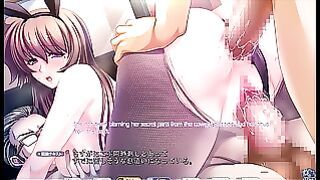 Yuri Inyoku Ni Ochiru Yuri-Tachi Random Scene2 With Subtitle