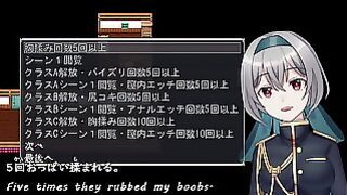 Riche,Magic Sword Adventurer Trial Ver Device Translated Subtitles 2/3
