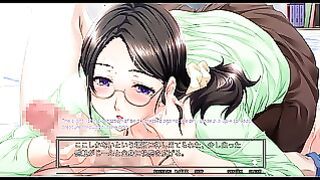 Kyonyuu Kazoku Saimin Scene29 With Subtitle