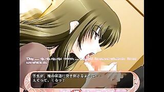 Tsuma No Haha Sayuri Route2 Scene4 With Subtitle