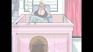 Dendendo Amusement Game Video