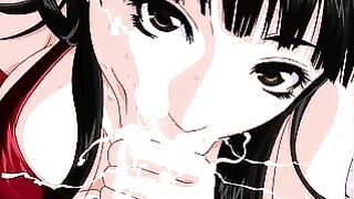 My School Mate Is A Slut – Hentai