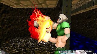 Hentai Doom HDoom Gameplay 2