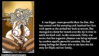 Cheating Wife Fucks Black Cowboy 2