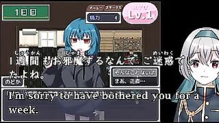Peaceful Days Trial Ver Machine Translated Subtitles 1/2