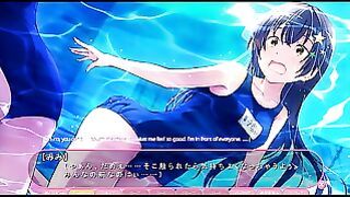 H De Hajiketa Itazura Wizard Route4 Scene2 With Subtitle