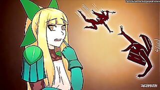 Fandeltales – Uncensored Amateur Hentai Adventure