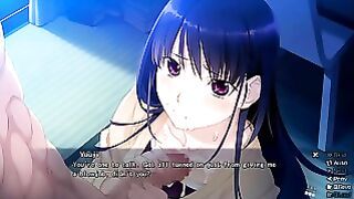 Fruit Of The Route Virtual Novel Gameplay