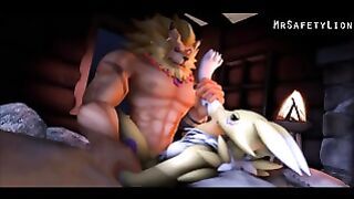 Mrsafetylion Official – Leomon X Renamon