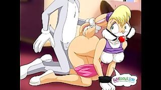 Sexiest Cartoon-Porno Compilation