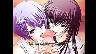 Majikoi Miyako & Momoyo
