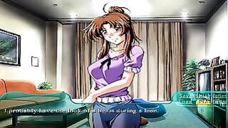Sagara Family Arisa Route Scene 8 Part 10