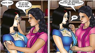 Savita Bhabhi Episode 127 – Music Lessons