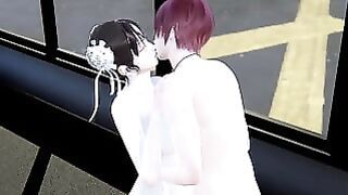 Street Fighter Hentai – Chun-Li Rough Sex- Korean Japanese Manga Anime Film Game Porn