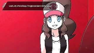 Can This Pokegirl Can Go Even… Hornier…?