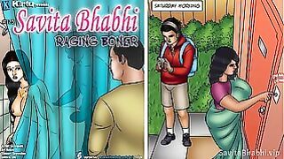 Savita Bhabhi Episode 125 – Raging Boner
