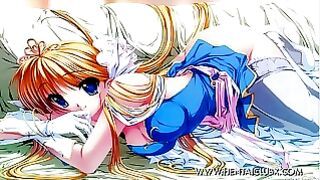Sexy Sexy Ecchi Anime Girls HD Naked