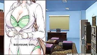 Mc Saimin Kenkyuu Case Rokka Scene3 With Subtitle