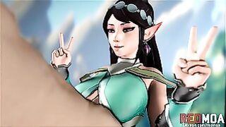 Ying Titfuck 1 – Paladins Rule 34