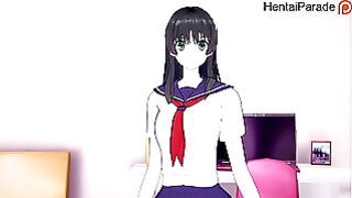 Fucking Ruiko Saten Toaru Hentai Uncensored