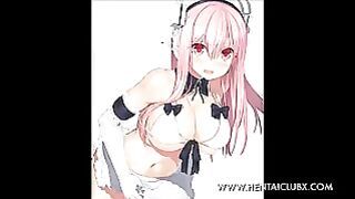 Naked Ecchi I Enjoy It Loud Nude