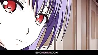 Nympho Waifu – Anime Porn