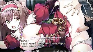 Hime To Inyoku No Testament Route3 Scene7 Finale With Subtitle