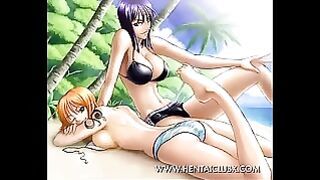 Fan Service Ecchi Galeria Ecchi Nico Robin