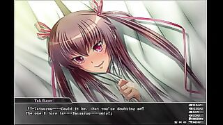 Taimanin Yukikaze Animation Part 2