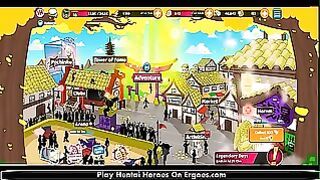 Hentai Heroes Games Walkthrough 3