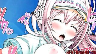 Extremely Sonico Hentai