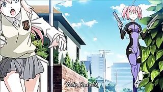 Hentai Giantess Ann Turned Huge 3Dmonster-Hentai.blogspot.com