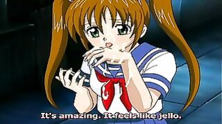 Anime Porn Milf With Big Breasts Loves Sex Uncensored