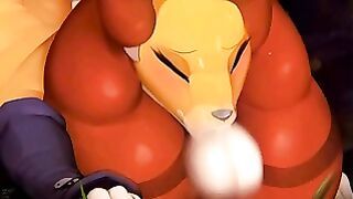 Guilmon X Renamon Bj Zonkpunch