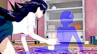 My Hero Academia Hentai – Kayama Nemuri Handjob And Oral – Vietnamese Korean Manga Hentai Film Game Porn