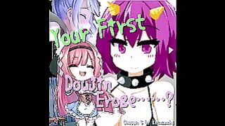 Private Program Your First Doujin E*Oge…? 5 Selections 1/2