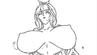 Hentai Big Boobs And Yummy Tiis Of Studio Ryza