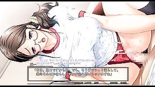 Kyonyuu Kazoku Saimin Scene18 With Subtitle