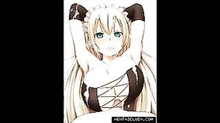 Ecchi Sexy Hentai Girls Sexy Anime Girls Brutal