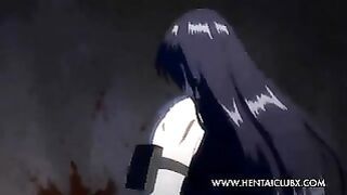 Nude Robertas Sexy Scene Black Lagoon Robertas B. Trail Ova 3 Full HD Ecchi