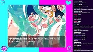 Treasure Hunter Kuu P3: Double Vibrator Leap Of Faith